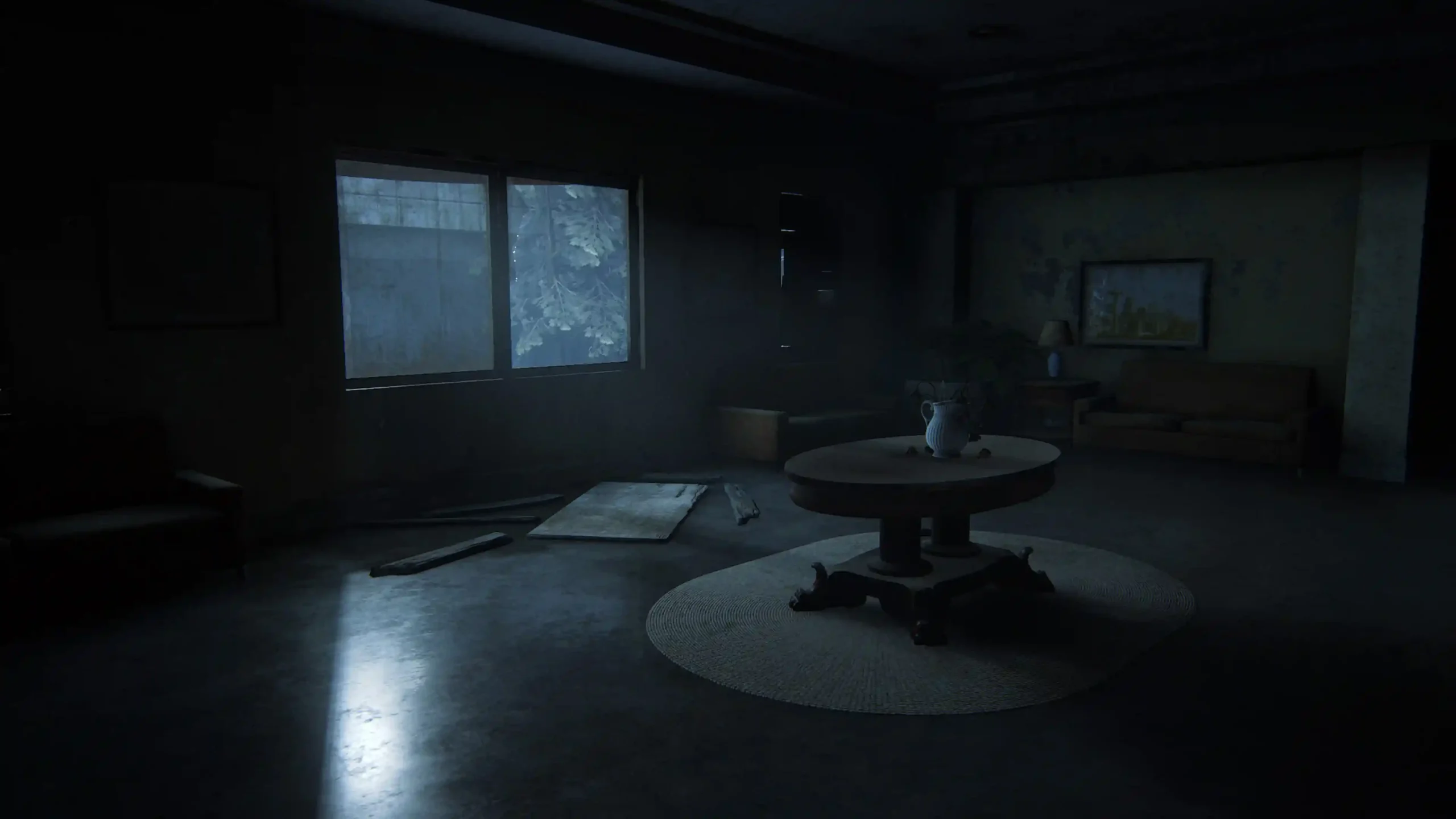 Virtual Photography by Andrés Ramírez The Last of Us Part II — Naughty Dog / PlayStation Studios