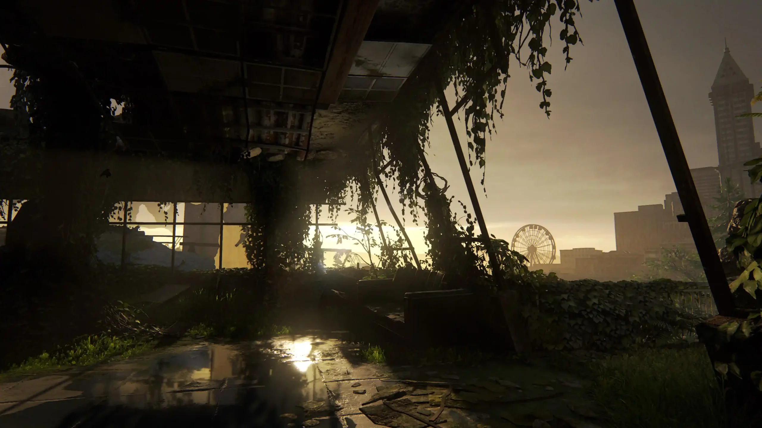 Virtual Photography by Andrés Ramírez The Last of Us Part II — Naughty Dog / PlayStation Studios