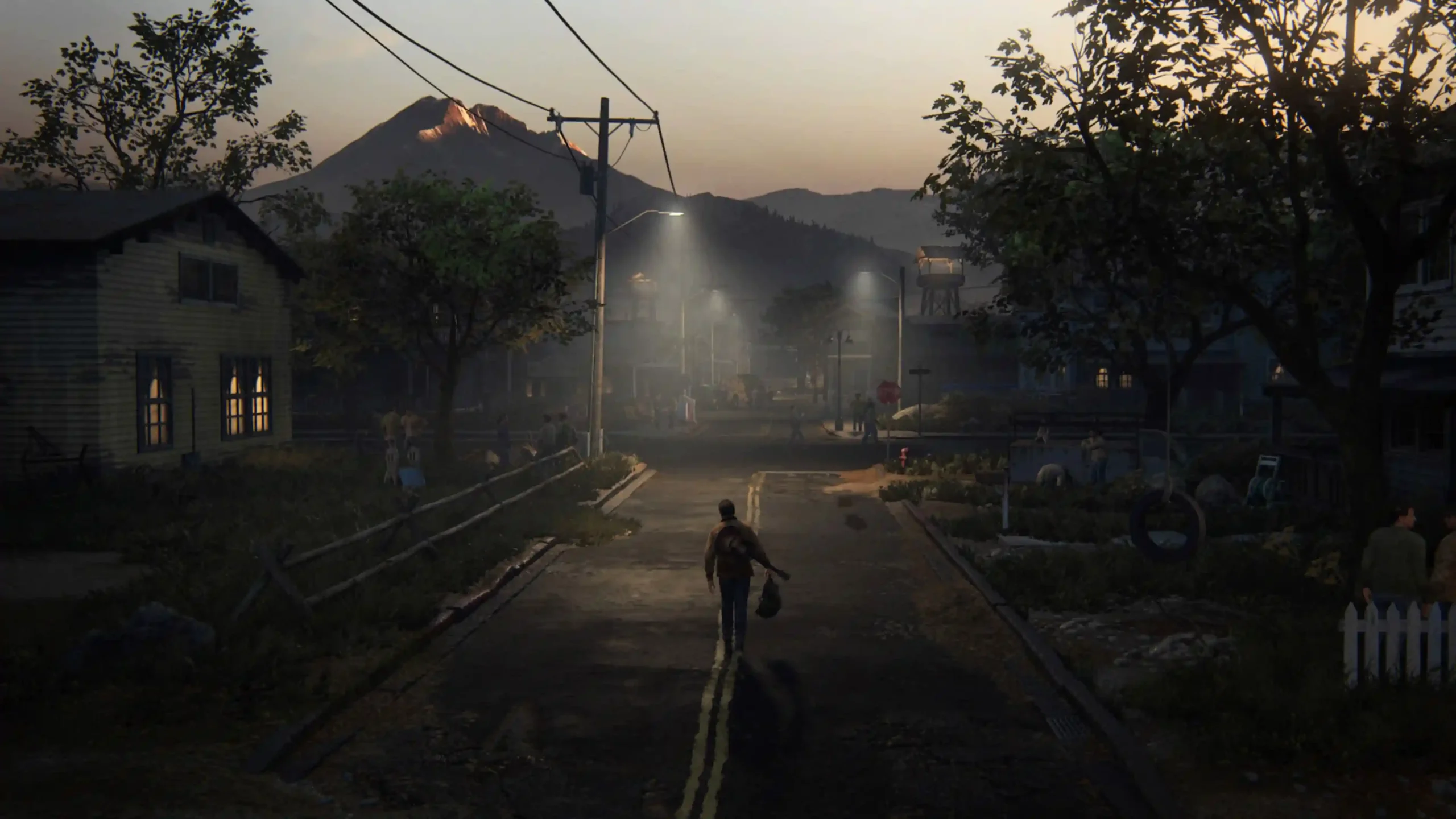 Virtual Photography by Andrés Ramírez The Last of Us Part II — Naughty Dog / PlayStation Studios