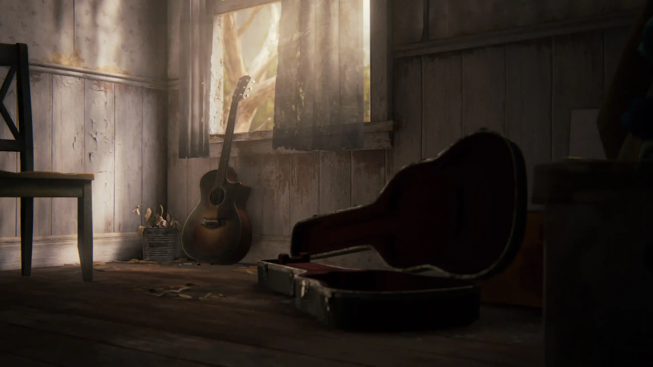 Virtual Photography by Andrés Ramírez The Last of Us Part II — Naughty Dog / PlayStation Studios
